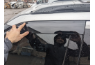 Дефлектори HAVOC накладні для Ford Explorer 2010-2019