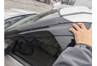 Дефлектори HAVOC накладні для Ford Explorer 2010-2019