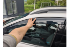 Дефлектори HAVOC накладні для Ford Kuga/Escape 2012-2019