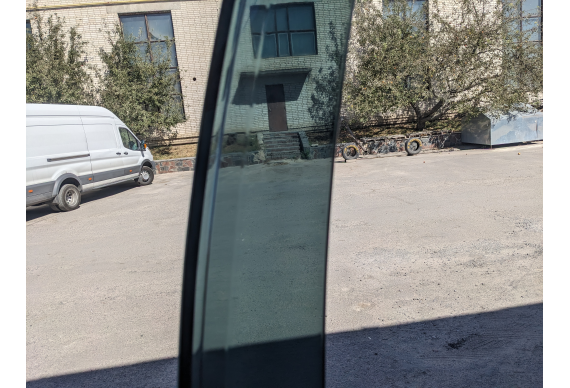 Дефлектори HAVOC накладні для Ford Kuga/Escape 2012-2019
