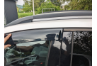 Дефлектори HAVOC накладні для Ford Kuga/Escape 2012-2019