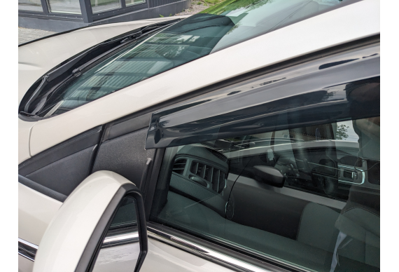 Дефлектори HAVOC накладні для Ford Kuga/Escape 2012-2019