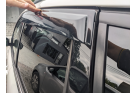 Дефлектори HAVOC накладні для Ford Kuga/Escape 2012-2019