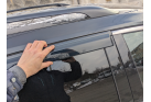 Дефлектори HAVOC накладні для Nissan Rogue/X-Trail 2014-2021