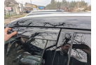 Дефлектори HAVOC накладні для Toyota Highlander 2019 -> 
