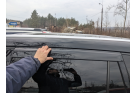 Дефлектори HAVOC накладні для Toyota Highlander 2019 -> 