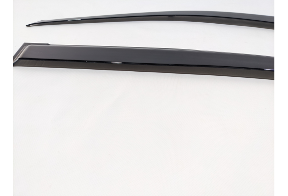Дефлектори HAVOC накладні для Toyota LC 150 2009-2024