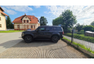 Дефлектори HAVOC накладні для Toyota LC 250 2024 ->