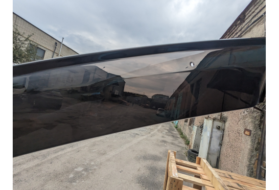 Дефлектори HAVOC накладні для Toyota RAV-4 2006-2012