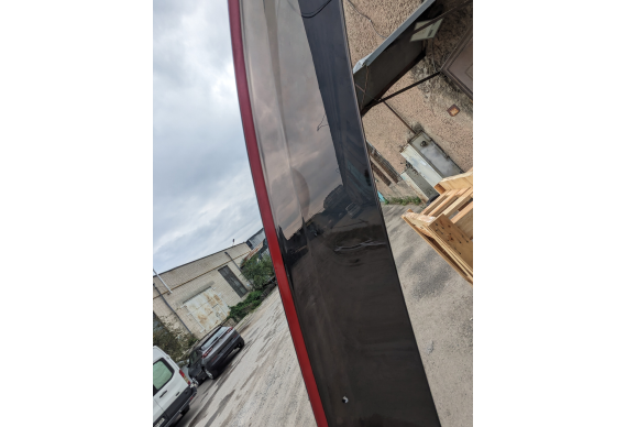 Дефлектори HAVOC накладні для Toyota RAV-4 2006-2012