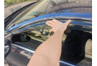 Дефлектори HAVOC накладні для Volkswagen Passat B7/8 2011-2018 USA 