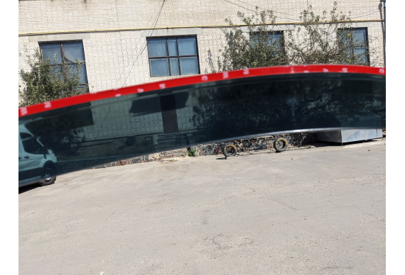 Дефлектори HAVOC накладні для Volkswagen Passat B7/8 2011-2018 USA 