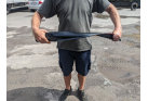 Дефлектори HAVOC накладні для Volkswagen T4 1990-2003