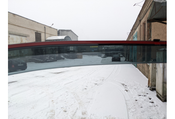 Дефлектори HAVOC накладні для Toyota Camry 70 2018 -> з Хромованим Молдингом