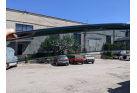 Дефлектори HAVOC накладні для VW Passat B7/B8 USA 2011-2018 з Хромованим Молдингом