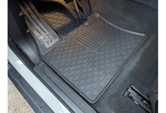 Оригінальні килимки HAVOC гумові в салон для BMW X5 F15 2013-2018