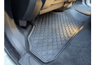 Оригінальні килимки HAVOC гумові в салон для BMW X5 F15 2013-2018