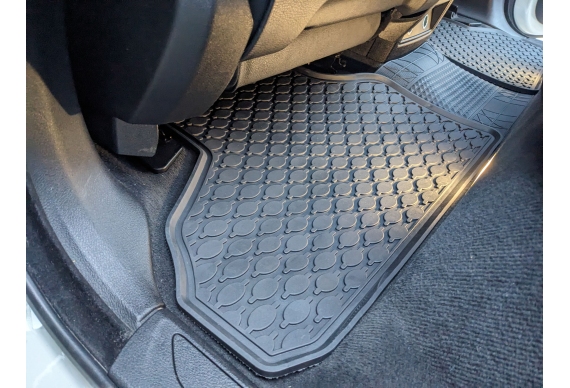 Оригінальні килимки HAVOC гумові в салон для BMW X5 F15 2013-2018