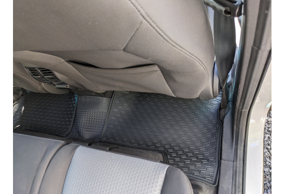 Оригінальні килимки HAVOC гумові в салон для Ford Escape 2013-2019