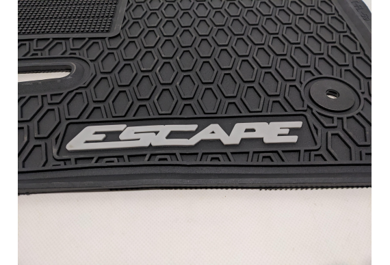 Оригінальні килимки HAVOC гумові в салон для Ford Escape 2013-2019