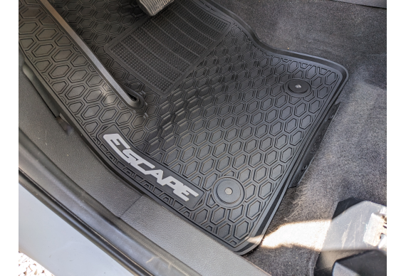 Оригінальні килимки HAVOC гумові в салон для Ford Escape 2013-2019