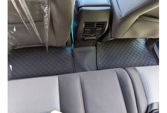 Оригінальні килимки HAVOC гумові в салон для Ford Escape 2013-2019