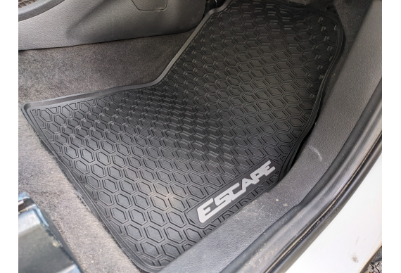 Оригінальні килимки HAVOC гумові в салон для Ford Escape 2013-2019