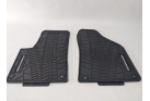 Оригінальні килимки HAVOC гумові в салон для Jeep Cherokee 2014 -> 