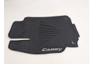Оригінальні килимки HAVOC гумові в салон для Toyota Camry V50/V55 2011-2017