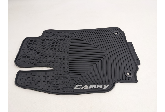 Оригінальні килимки HAVOC гумові в салон для Toyota Camry V50/V55 2011-2017