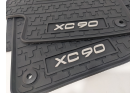 Оригінальні килимки HAVOC гумові в салон для Volvo XC90 2015 ->
