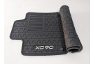 Оригінальні килимки HAVOC гумові в салон для Volvo XC90 2015 ->