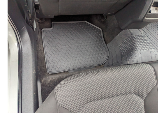 Оригінальні килимки HAVOC гумові в салон для VW Passat B7/B8 2011-2019 USA