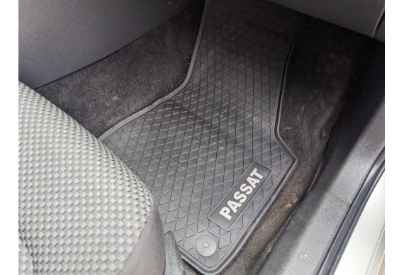 Оригінальні килимки HAVOC гумові в салон для VW Passat B7/B8 2011-2019 USA