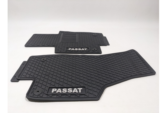 Оригінальні килимки HAVOC гумові в салон для VW Passat B7/B8 2011-2019 USA