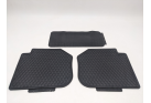 Оригінальні килимки HAVOC гумові в салон для VW Passat B7/B8 2011-2019 USA
