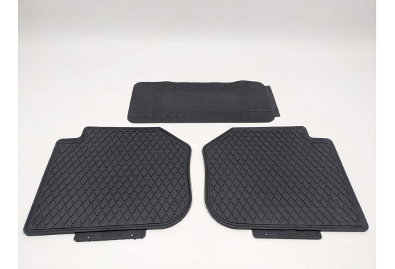 Оригінальні килимки HAVOC гумові в салон для VW Passat B7/B8 2011-2019 USA