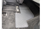 Оригінальний килимок HAVOC гумовий в салон для Ford Explorer 2010-2019 третій ряд 