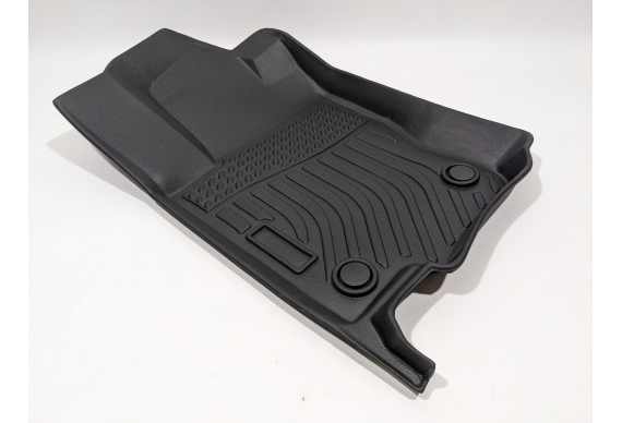 Оригінальні килимки HAVOC гумові в салон для Mercedes ML-klasse W-166 2012-2019 комплект-3 шт
