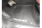 Оригінальні килимки HAVOC гумові в салон для VW Touareg 2010-2018