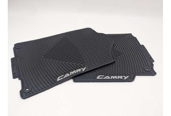Оригінальні килимки HAVOC гумові в салон для Toyota Camry V40 2006-2011