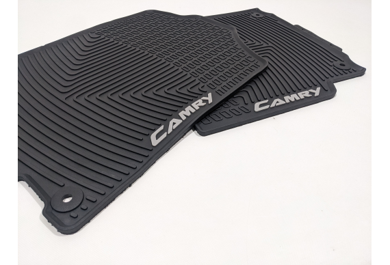 Оригінальні килимки HAVOC гумові в салон для Toyota Camry V40 2006-2011