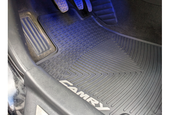 Оригінальні килимки HAVOC гумові в салон для Toyota Camry V40 2006-2011