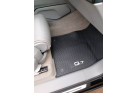 Оригінальні килимки HAVOC гумові в салон для Audi Q7 2015 ->