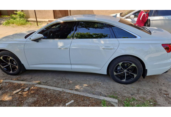 Бризковики для Audi A6 C8 з 2018  Sedan/Avant