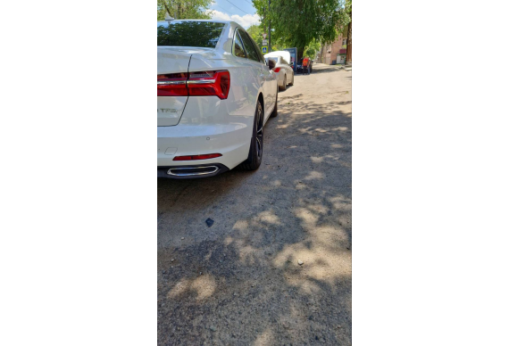 Бризковики для Audi A6 C8 з 2018  Sedan/Avant