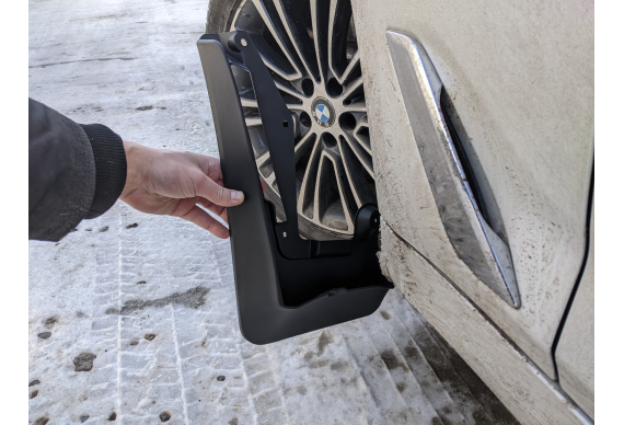 Брызговики для BMW 5 G30/G31 з 2016