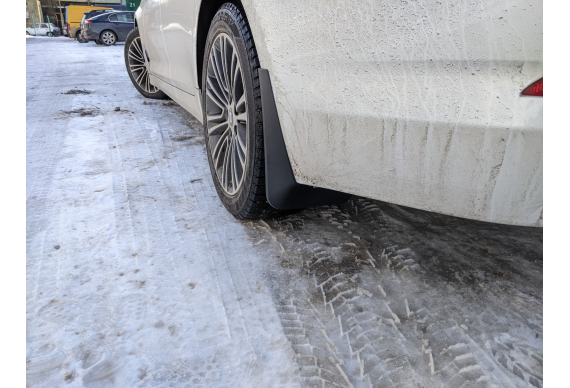 Брызговики для BMW 5 G30/G31 з 2016