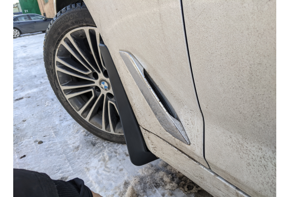 Брызговики для BMW 5 G30/G31 з 2016
