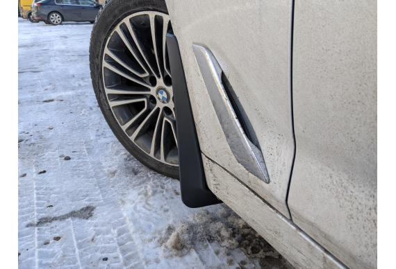 Брызговики для BMW 5 G30/G31 з 2016